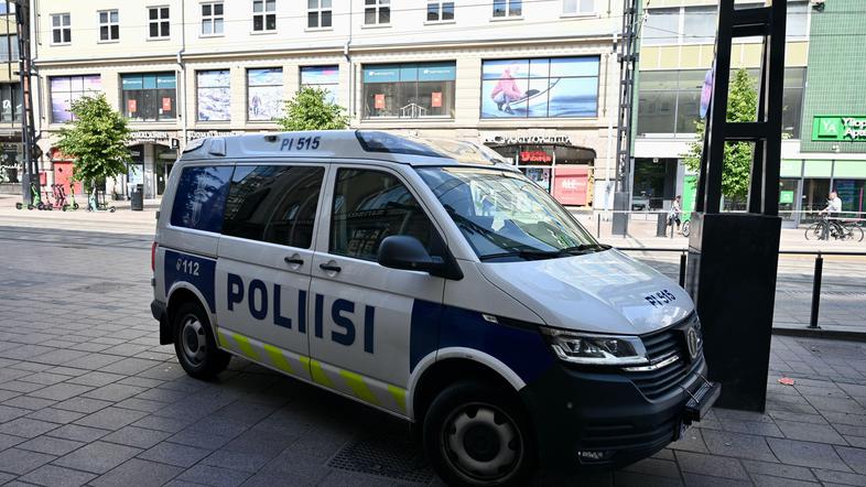 Finska policija