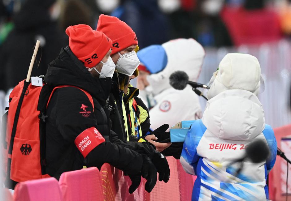 Stefan Horngacher | Avtor: Profimedia