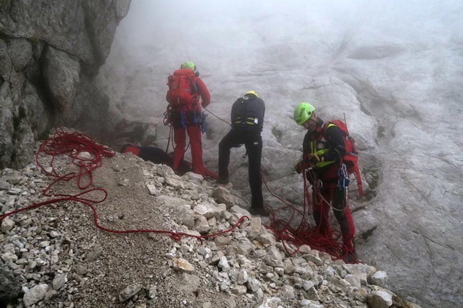 Gorska reševalna služba