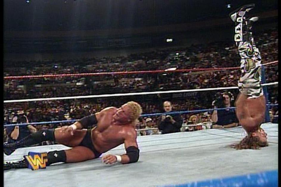 Šport je lahko tudi nevaren.