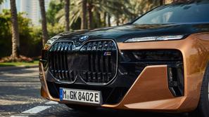 BMW i7 M70 xDrive