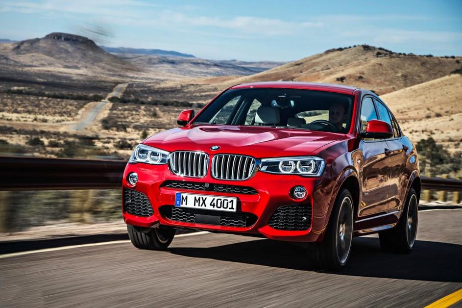 BMW X4