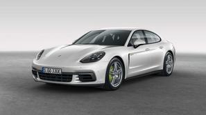 Porsche panamera4 E-hybrid