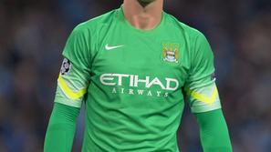 joe hart