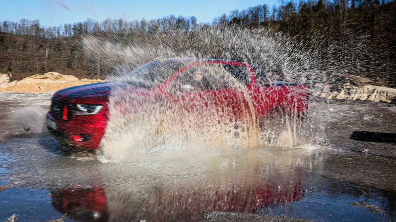 Ford Ranger Stormtrak