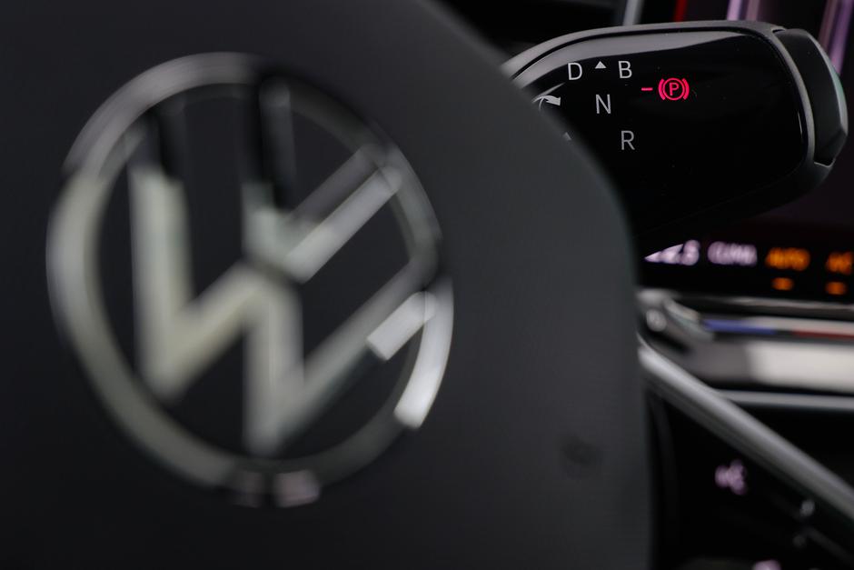 VW ID7 Tourer | Avtor: Saša Despot