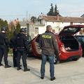 prepovedane droge policijska akcija