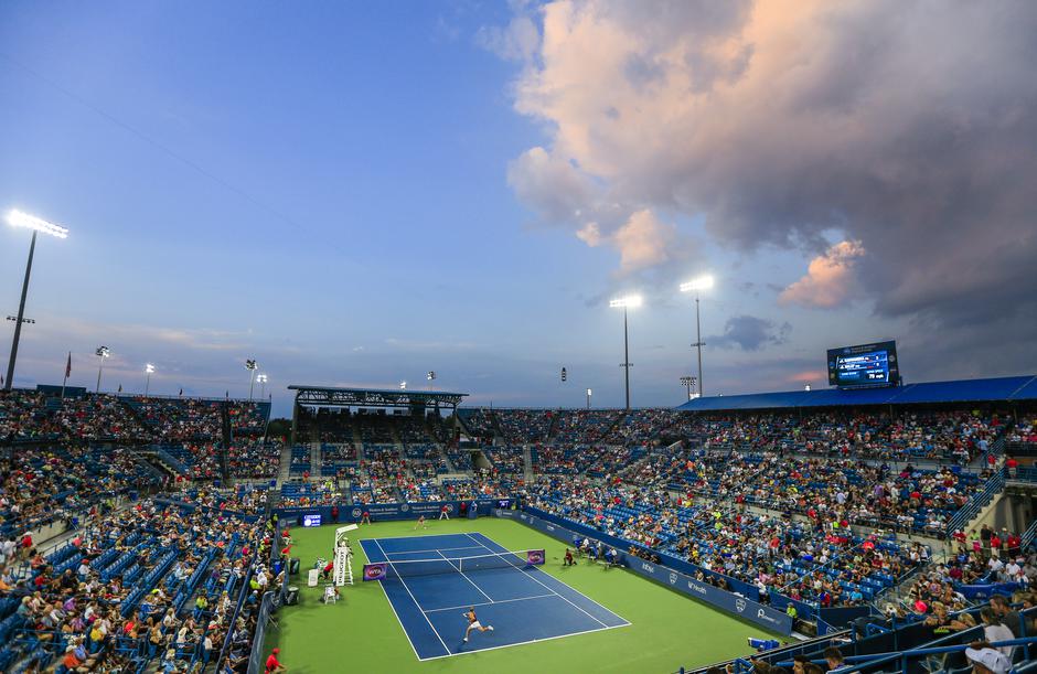 cincinnati masters tenis | Avtor: Epa