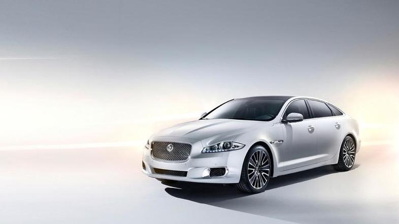 Jaguar XJ Ultimate Edition