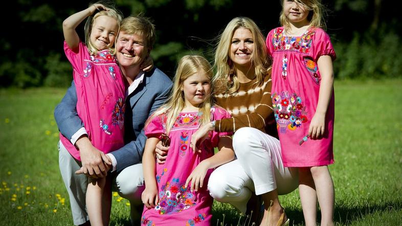 Maxima Willem Alexander