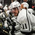 anže kopitar los angeles kings nhl