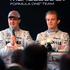 Mercedes predstavitev 2010 Schumacher Rosberg