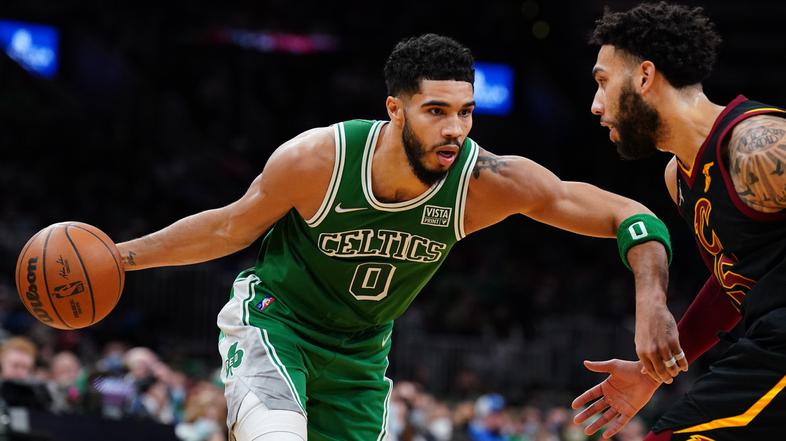 Jayson Tatum Boston Celtics