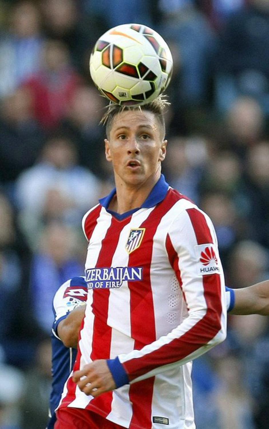 fernando torres | Avtor: EPA