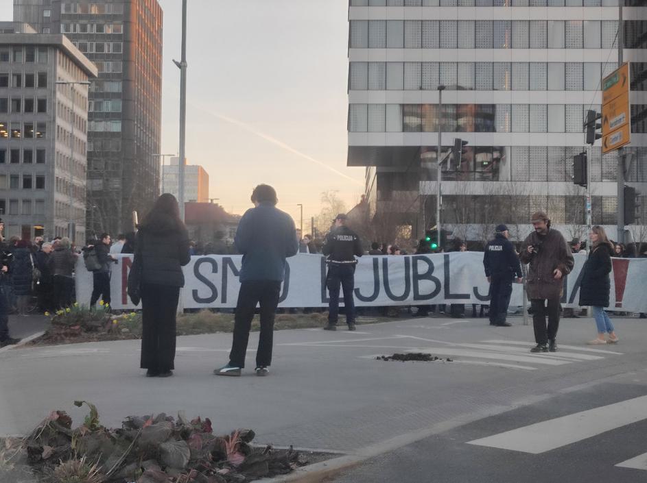 protesti LJ študenti Srbija