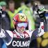 Marcel Hirscher veleslalom alta badia