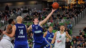 Union Olimpija Zadar liga Aba