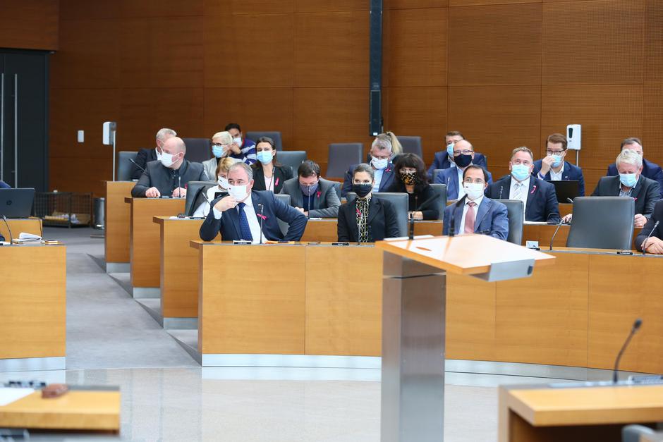 Poslanci SDS | Avtor: Državni zbor/Sušnik Matija