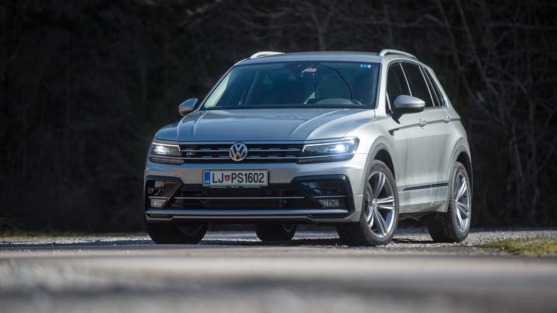Tiguan