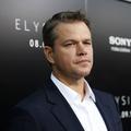 Matt Damon