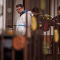 Skrajni desničar streljal na policiste