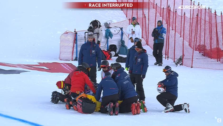 Ken Caillot | Avtor: zajem zaslona