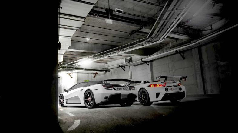 Tushek forego T700