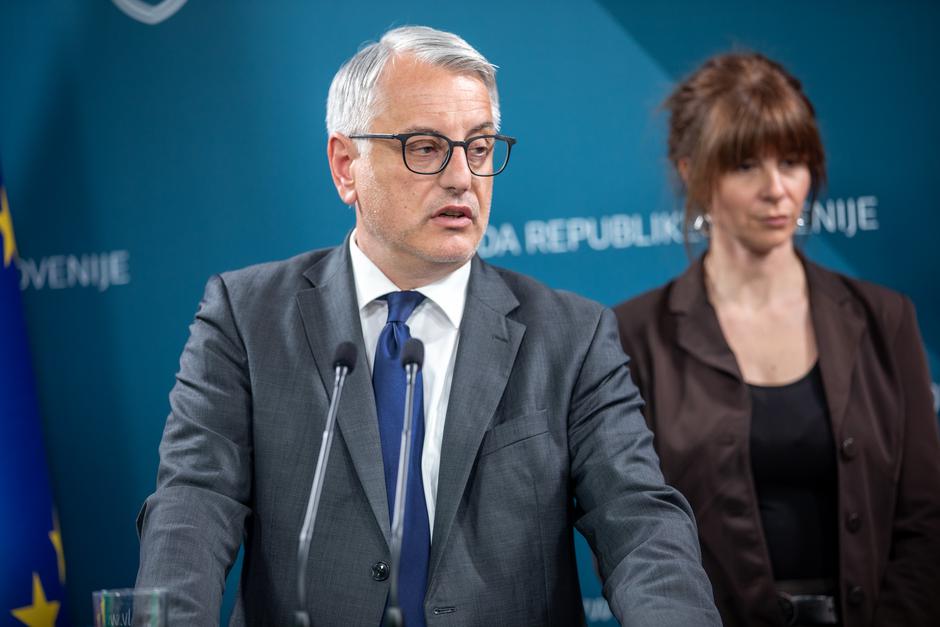 Matjaž Han | Avtor: Vlada Republike Slovenije