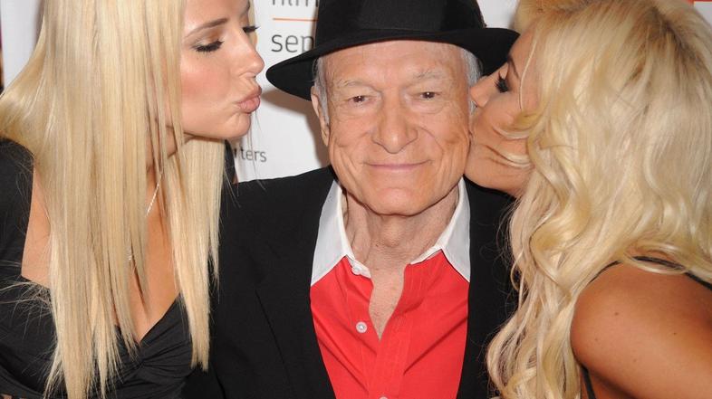 Hugh Hefner