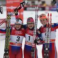 smučarski tek sprint Davos