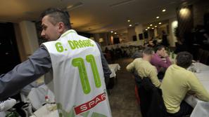 dobrodelna večerja El Clasico