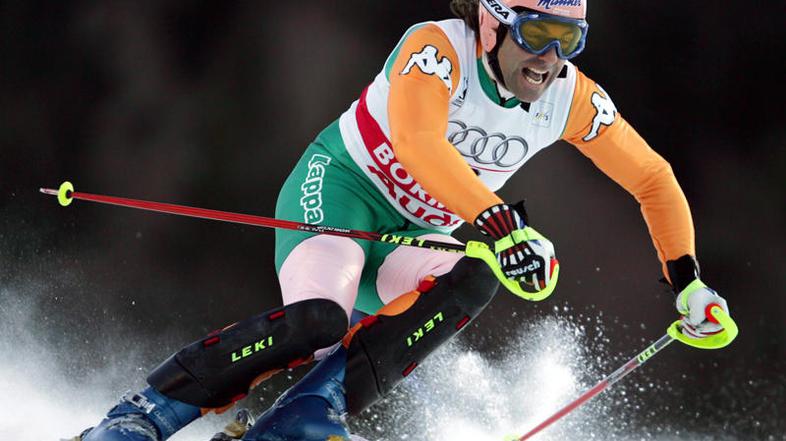 Hubertus von Hohenlohe (Mehika) ja nastopil že v Sarajevu leta 1984. (Foto: EPA)