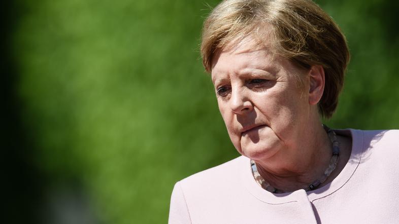 angela merkel