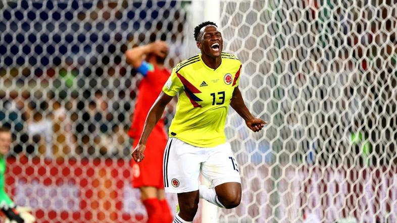 Yerry Mina