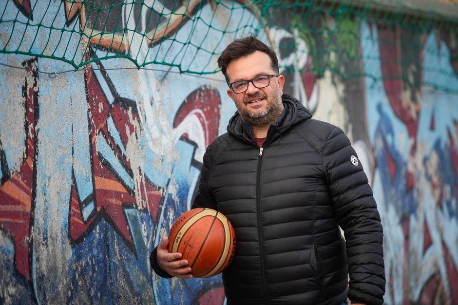 Damir Grgić | Avtor: Anže Petkovšek