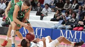 Murić Reyes Blažič Real Madrid Union Olimpija Evroliga