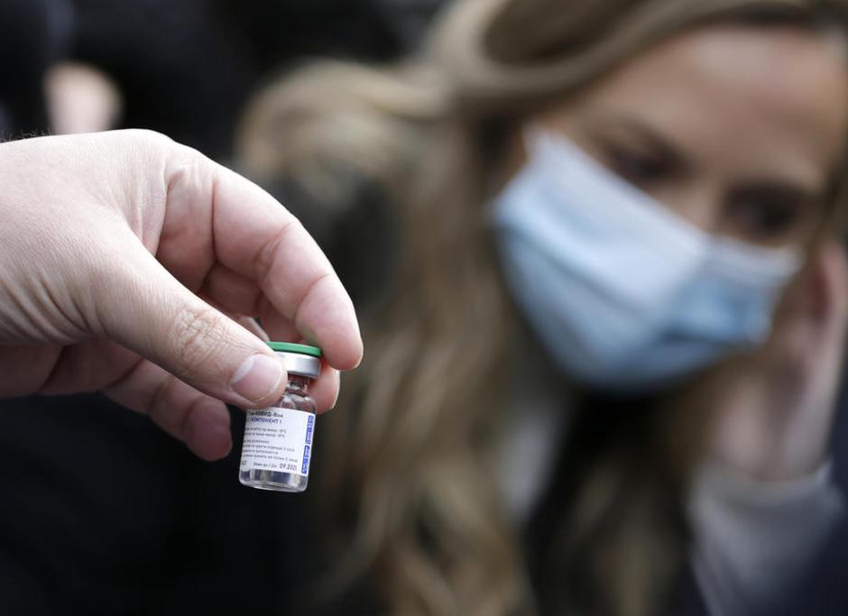 Cepljenje | Avtor: Epa