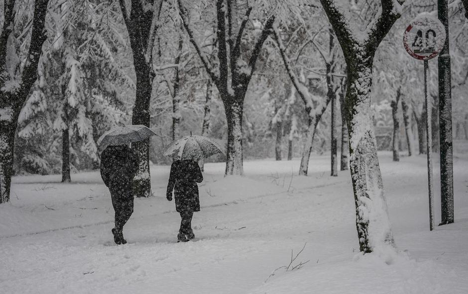 bosna sneg sarajevo | Avtor: Profimedia