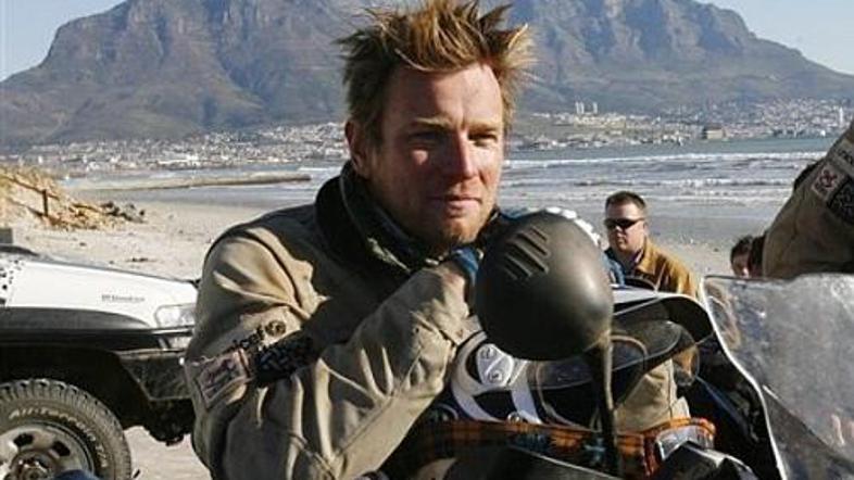 Long Way Down se je avgusta lani srečno končal v Cape Townu v Južnoafriški repub