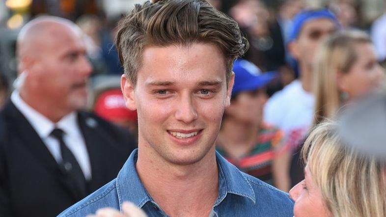 Patrick Schwarzenegger