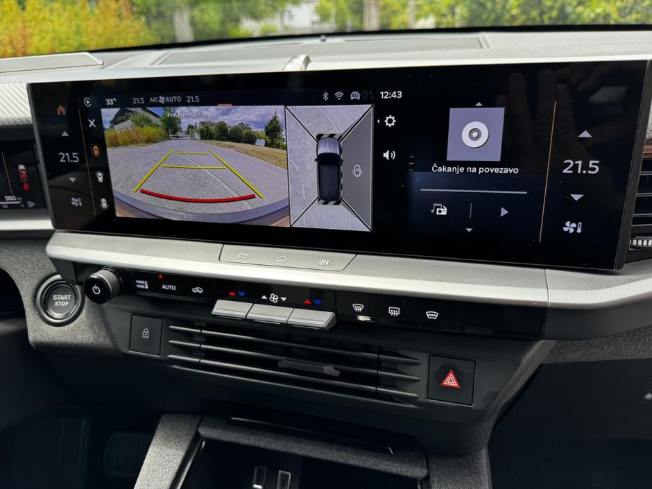 Opel grandland | Avtor: Andrej Leban