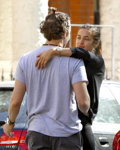 Irina Shayk, bradley cooper 