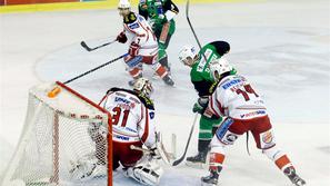 D'Alvise Reichel Chiodo Telemach Olimpija KAC Celovec liga Ebel