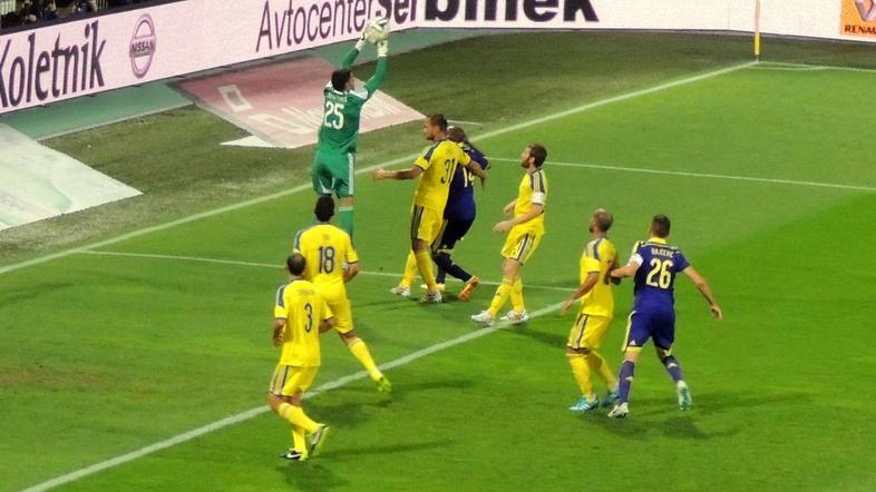 Maribor - Maccabi