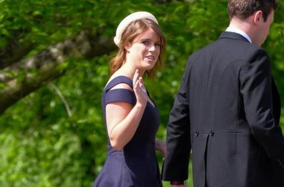 Princesa Eugenie | Avtor: Profimedias