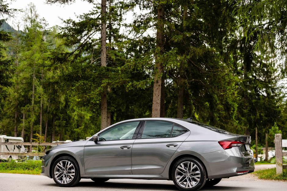 predstavitev Škoda Octavia | Avtor: Saša Despot