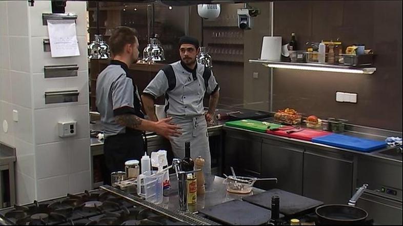 Gostilna išče šefa