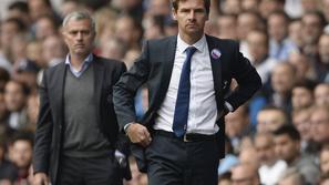 (Tottenham - Chelsea) Mourinho Villas Boas