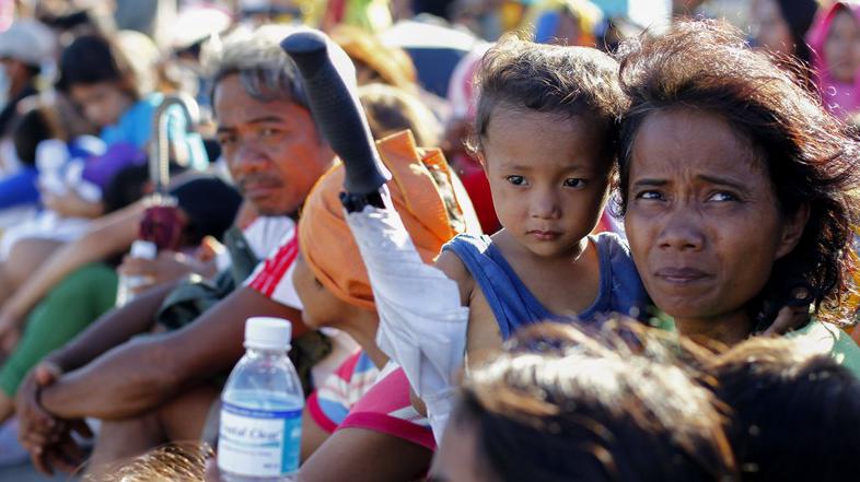 poročilo o materinstvu