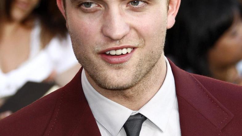 Robert Pattinson